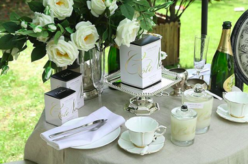 ŚWIECA ZAPACHOWA - PROSECCO - COTE NOIRE - MY HONEY HOME