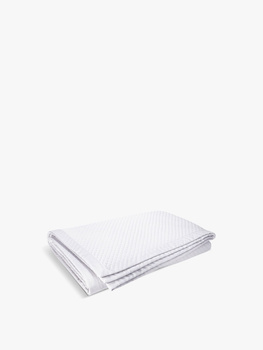 Narzuta pikowana Classifica White 280 x 245 cm Ralph Lauren