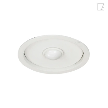 Lampa wpuszczana Authentage Aureole - czujka PIR