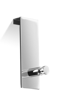 Wieszak do zawieszania na drzwiach Decor Walther Chrom