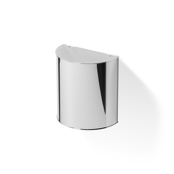 Kosz na papier ścienny Decor Walther Chrom