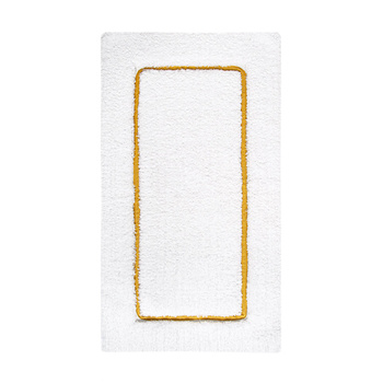 Dywan Kąpielowy Graccioza Portobello 60x100 cm Gold