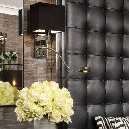 Lampa ścienna Reading