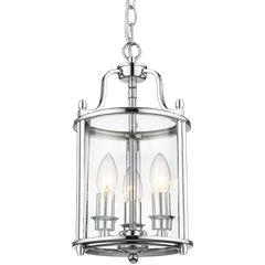 Lampa wisząca NEW YORK P03427CH