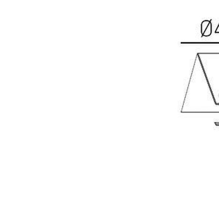 Lampa stojąca SIENA F01322NI-WH