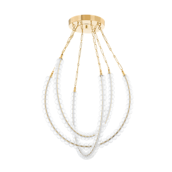Żyrandol Celeste kolekcji Corbett Lighting
