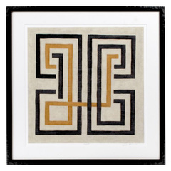 Grafika Deversion zestaw 2 szt. Eichholtz - My Honey Home