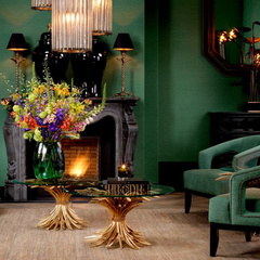 Stolik kawowy Bonheur Eichholtz - My Honey Home