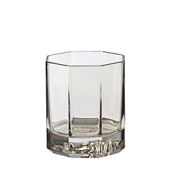 Zestaw 2 szklanek do whisky Versace Crystal Lumiere Hase