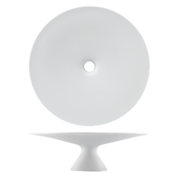 Centralny element FLUEN/WEISS FÜRSTENBERG