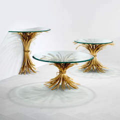 Stolik boczny Bonheur Eichholtz - My Honey Home