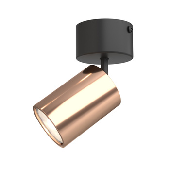 Oprawa natynkowaKika Mobile Nero / Rose Gold