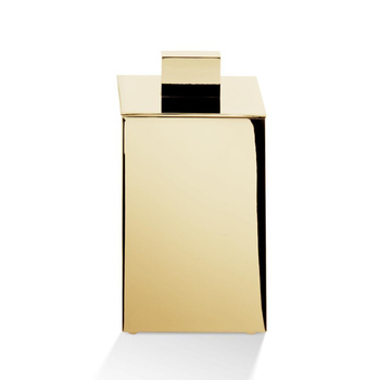 Pudełko z pokrywką Decor Walther złoto 24-karatowe