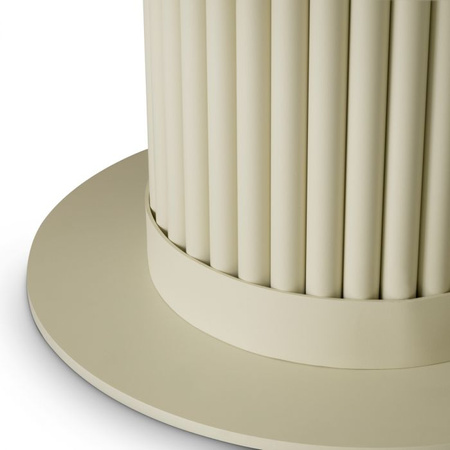 Stolik kawowy ogrodowy Eichholtz Volterra okrągły