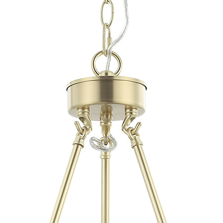 Lampa wisząca Verno Old Gold Orlicki Design