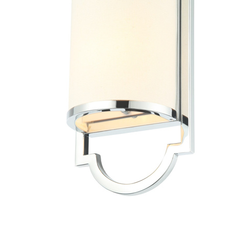 Kinkiet Libero Parette Cromo Orlicki Design