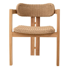 Krzesło Donato drewno teakowe