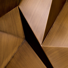 Obiekt ścienny Bravura Eichholtz