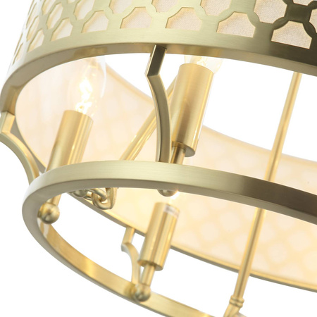 Lampa wisząca Verno Old Gold Orlicki Design