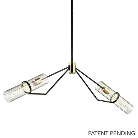 Lampa "Linear" RAEF 2LT Troy Lighting