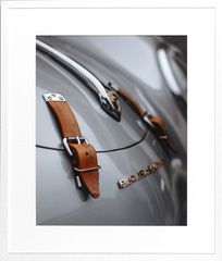 GRAFIKA CLASSIC CAR I - 85 x 100 CM - MY HONEY HOME