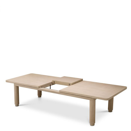 Stół jadalniany rozkładany Eichholtz Atelier S