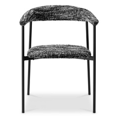 Zestaw 2 krzeseł do jadalni Julio