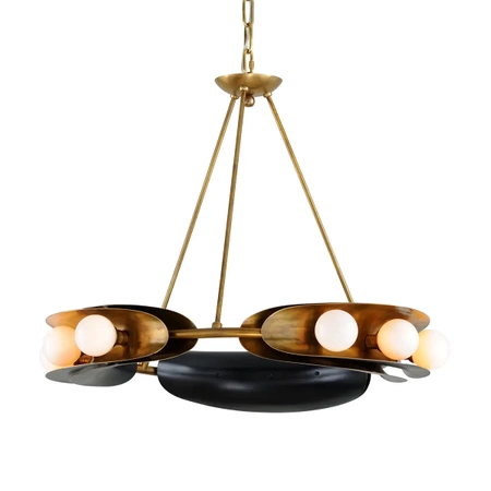 Żyrandol HOPPER 9LT Corbett Lighting