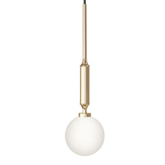 Lampa wisząca Ero I Gold C