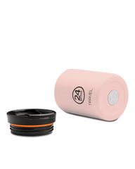 KUBEK TERMICZNY - DUSTY PINK - 350 ML - 24BOTTLES - MY HONEY HOME