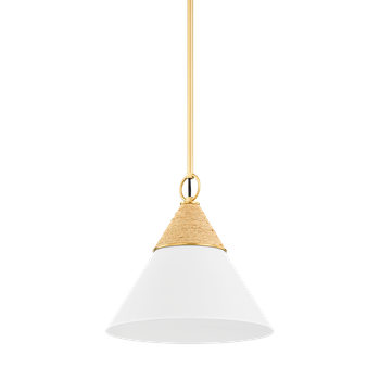 Żyrandol Mica kolekcji Mitzi