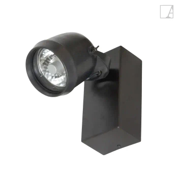 Lampa ścienna Authentage Macro – projektor