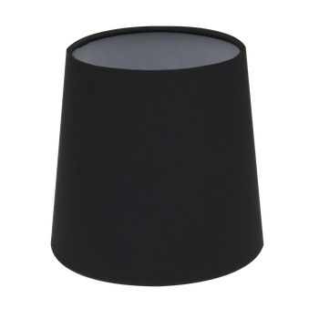 Abażur stożkowy Austin - czarny