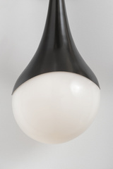 Lampa wisząca 1 LIGHT mała Mitzi