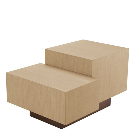 Stolik boczny Eichholtz Nerone naturalna okleina dębowa