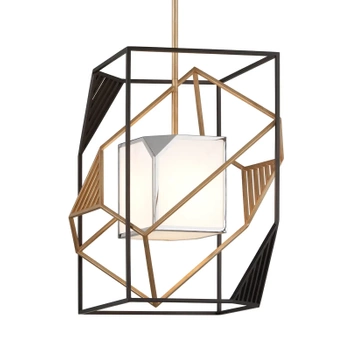 Żyrandol CUBIST 1LT Troy Lighting