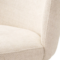 Krzesło do jadalni Halard - Eichholtz - My Honey Home