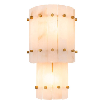 Wall Lamp Blason Double