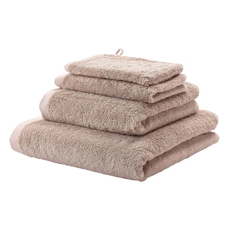 RĘCZNIK LONDON NOUGAT 50 x 30 cm - AQUANOVA - MY HONEY HOME