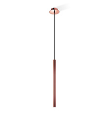 Lampa wisząca Decor Walther Różowy złoty