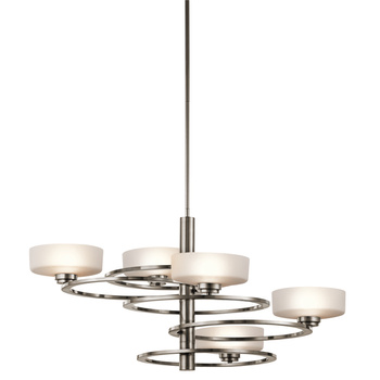 Lampa wisząca Aleeka Elstead - My Honey Home