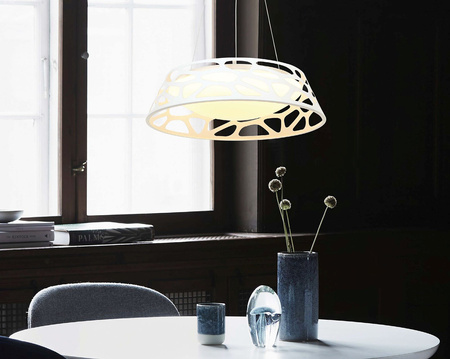 Lampa wisząca Forina Bianco S - My Honey Home