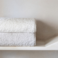 Ręcznik Graccioza Grand Egoist 50x100 CM Snow Antybakteryjny