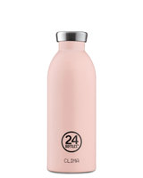 BUTELKA TERMICZNA CLIMA - DUSTY PINK - 500 ML - 24BOTTLES - MY HONEY HOME
