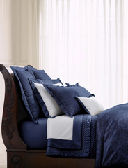 Poszewka Classifica Langdon Navy 31 x 42 cm Ralph Lauren