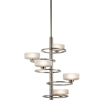 Lampa wisząca Aleeka Elstead - My Honey Home
