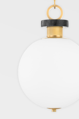 Lampa wisząca Haru kolekcji Corbett Lighting