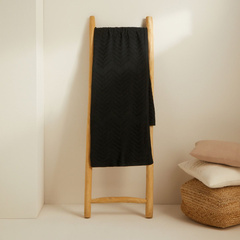 Pled Parkrow ISBlack 140x180 Ralph Lauren