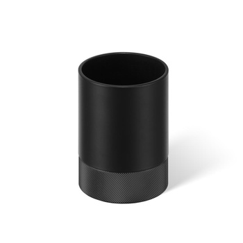 Pudełko bez pokrywy Decor Walther Czarny mat / Czarny mat