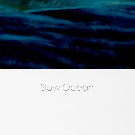Grafika Philippe Vogelenzang - Slow Ocean Eichholtz